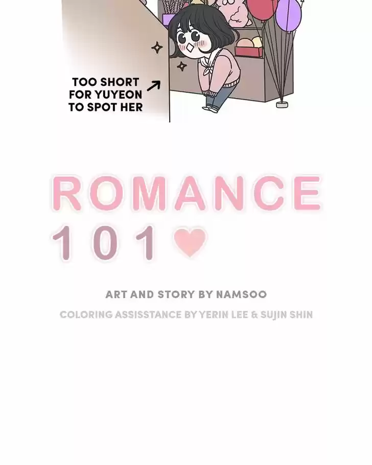 Read Romance 101 Manga Online