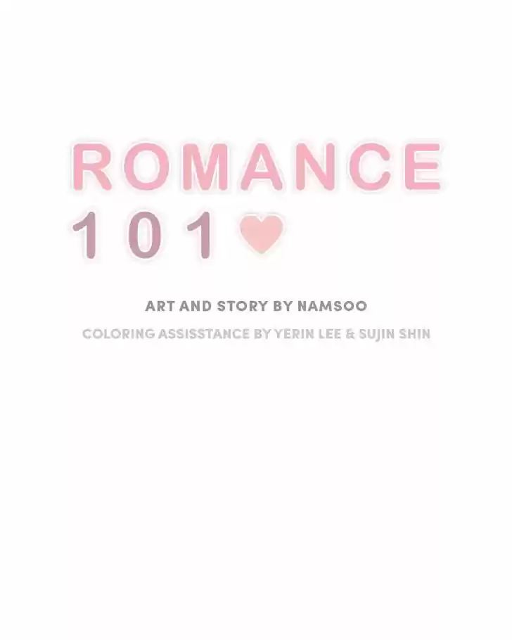Read Romance 101 Manga Online