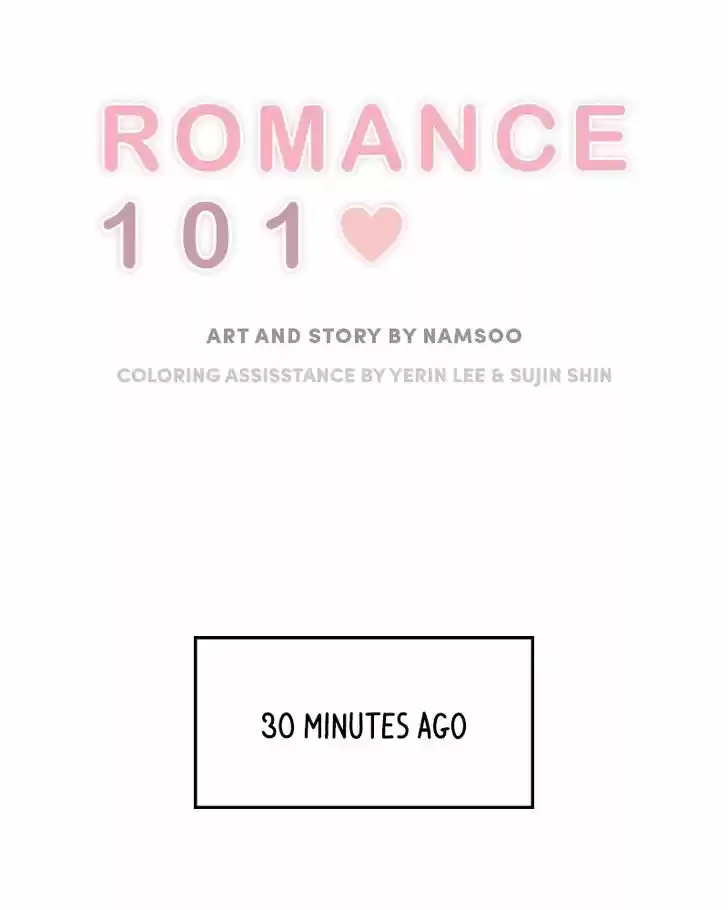 Read Romance 101 Manga Online