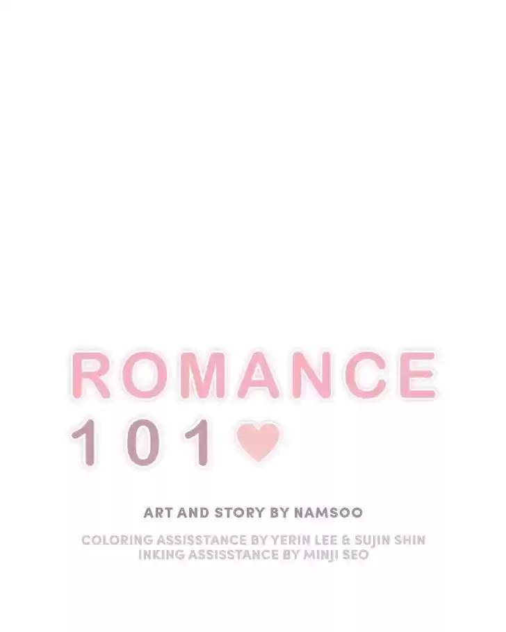 Read Romance 101 Manga Online