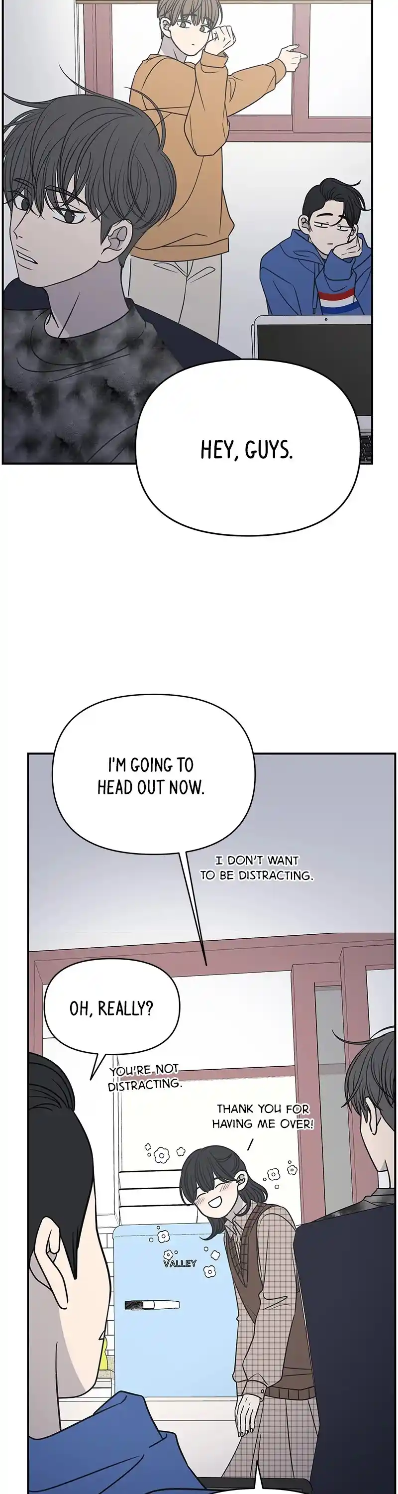 Read Romance 101 Manga Online