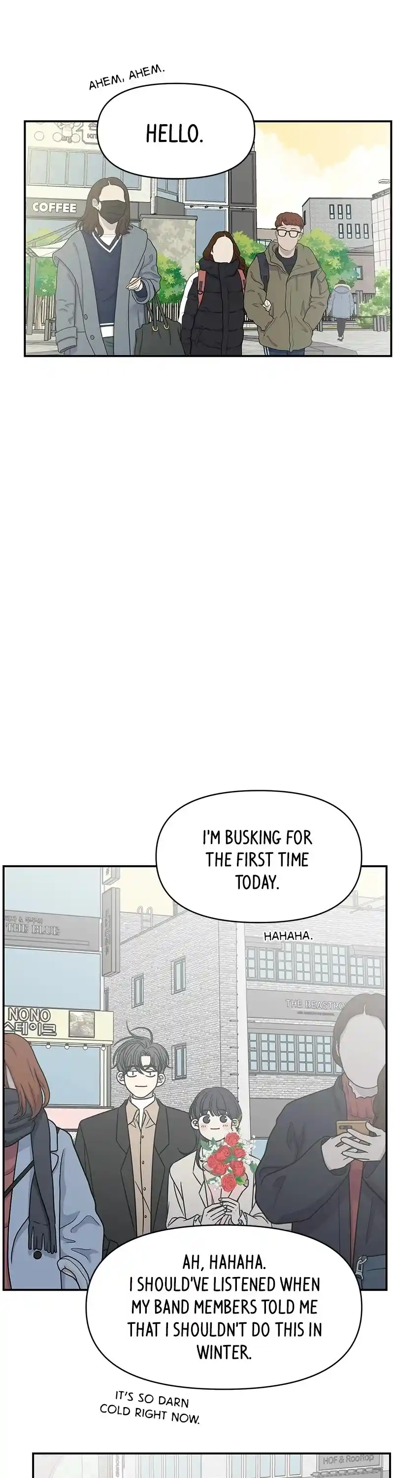 Read Romance 101 Manga Online