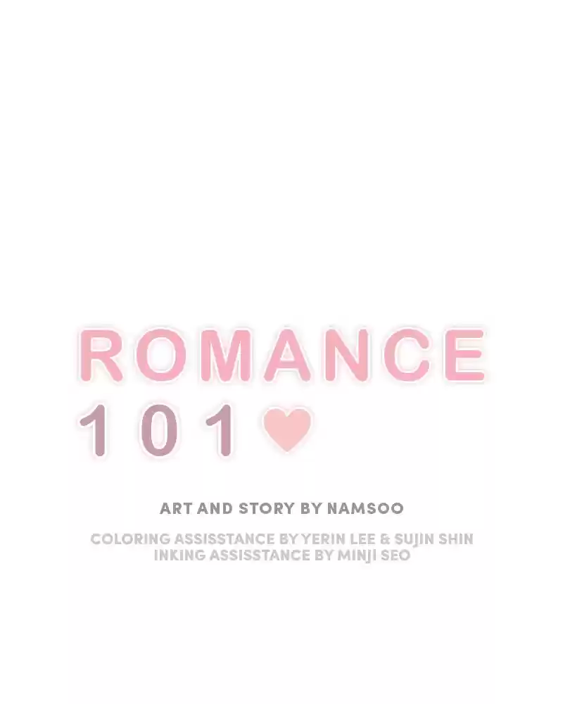 Read Romance 101 Manga Online