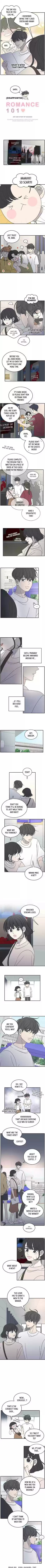 Read Romance 101 Manga Online
