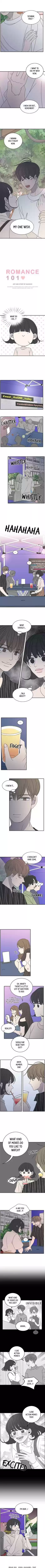 Read Romance 101 Manga Online