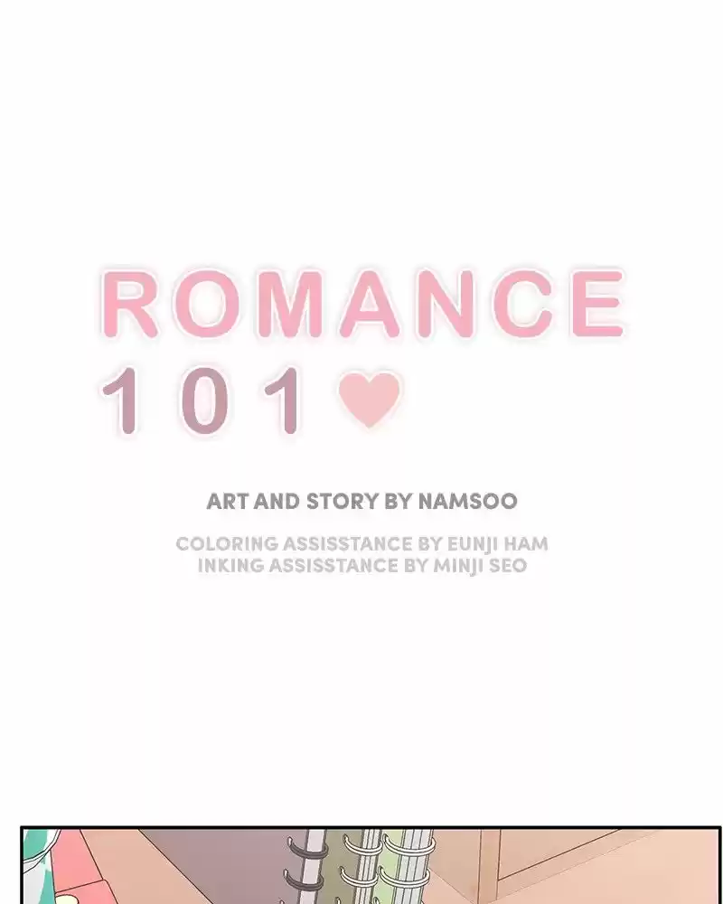 Read Romance 101 Manga Online