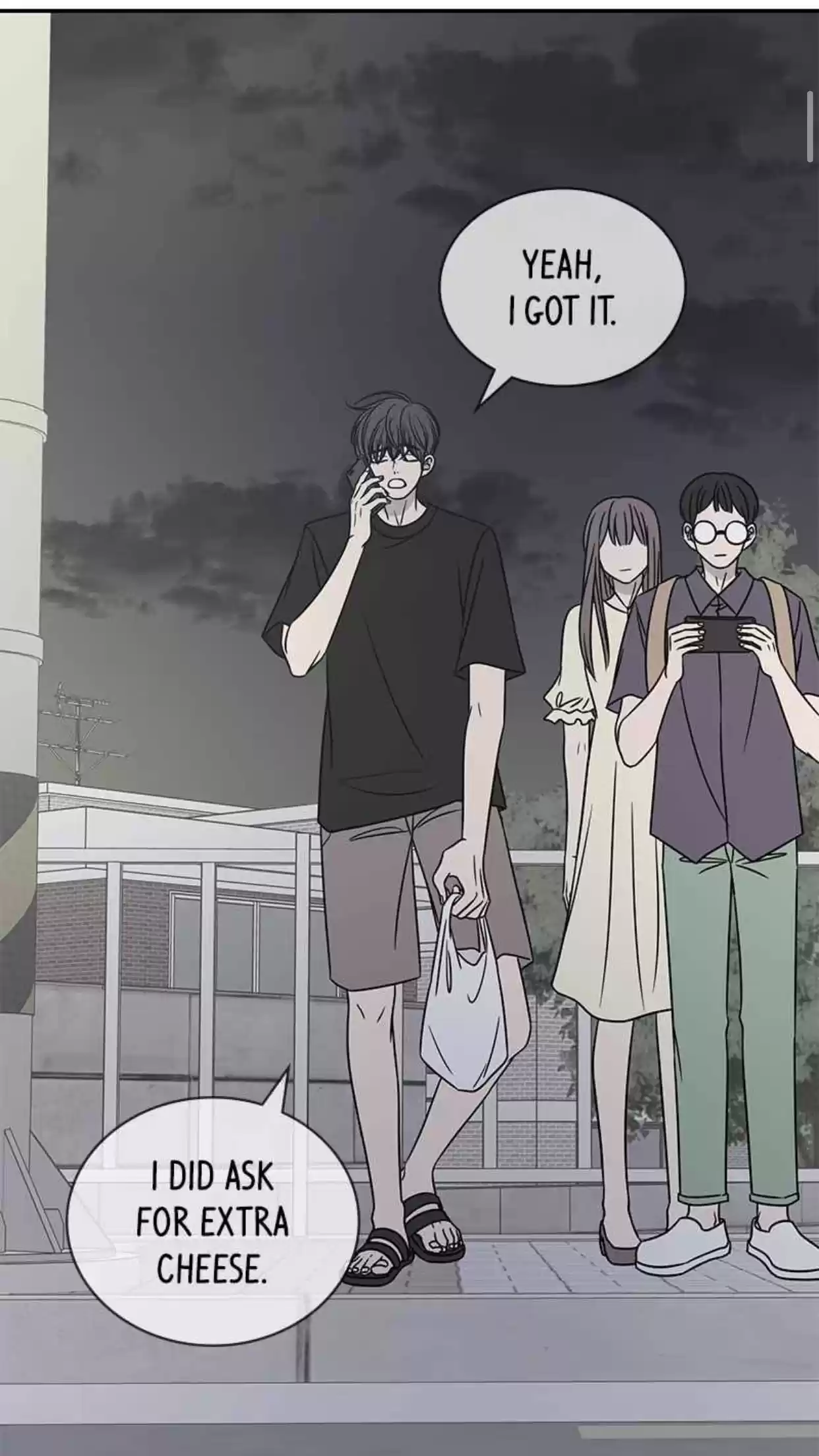 Read Romance 101 Manga Online