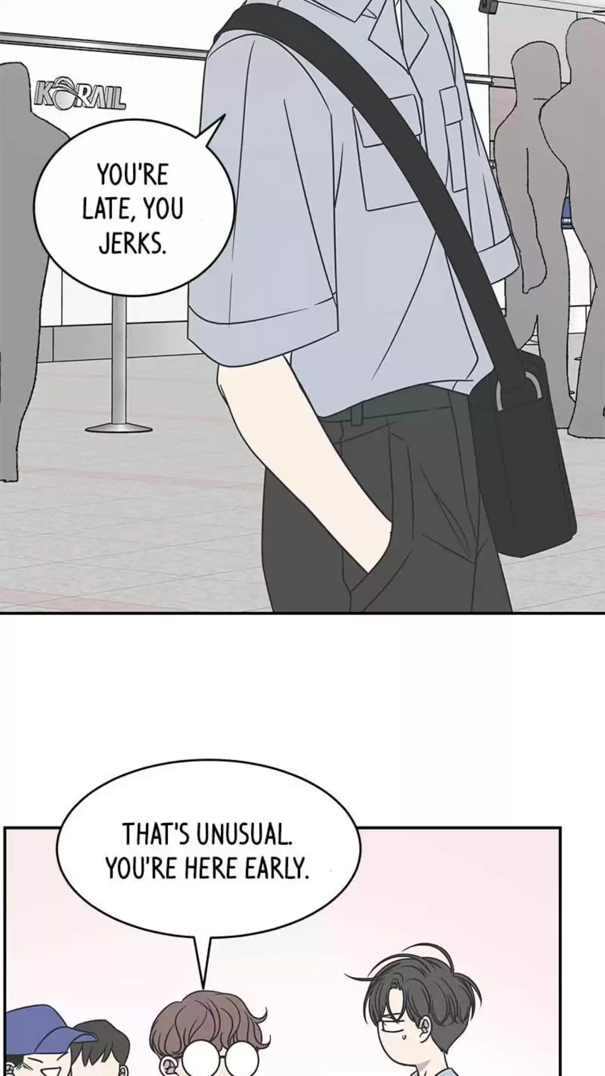 Read Romance 101 Manga Online