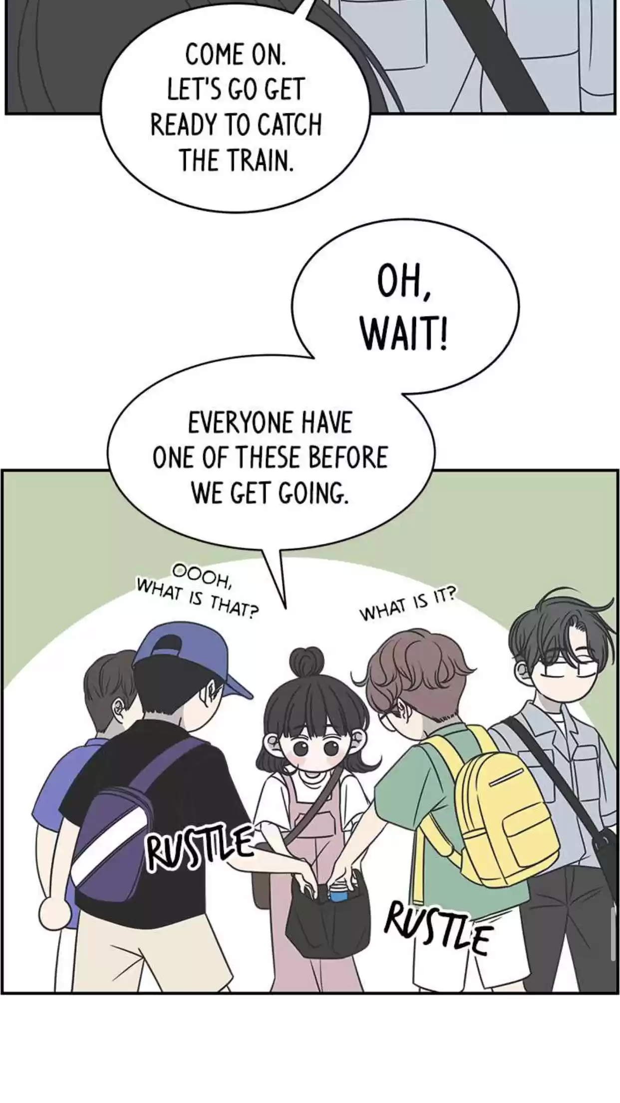Read Romance 101 Manga Online