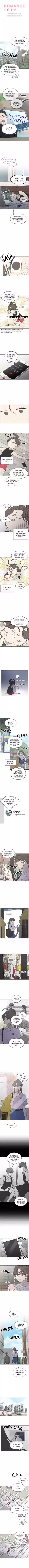 Read Romance 101 Manga Online