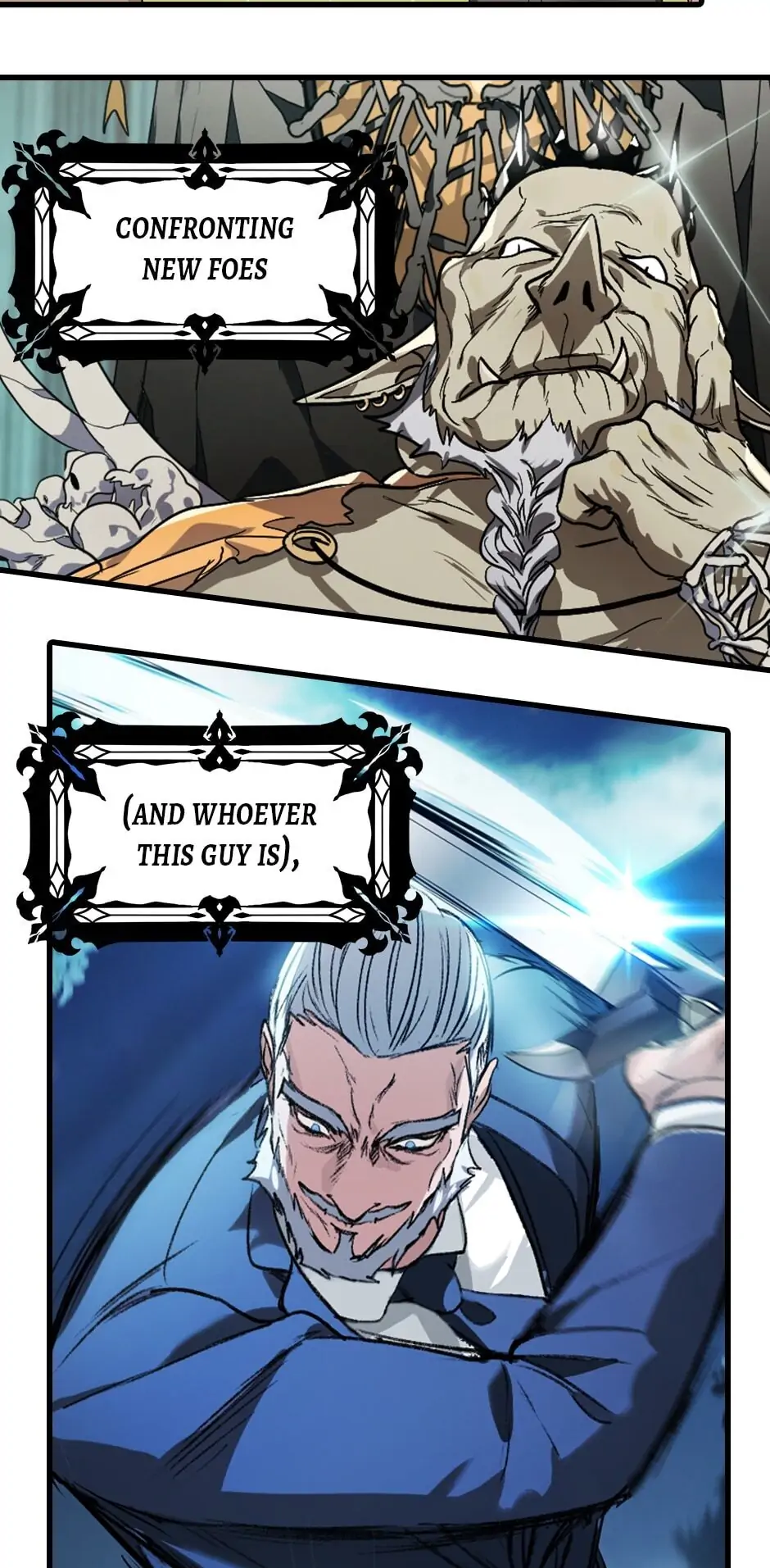 Read SSS-Class Suicide Hunter Manga Online