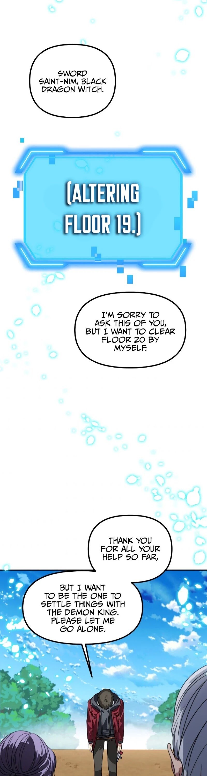 Read SSS-Class Suicide Hunter Manga Online