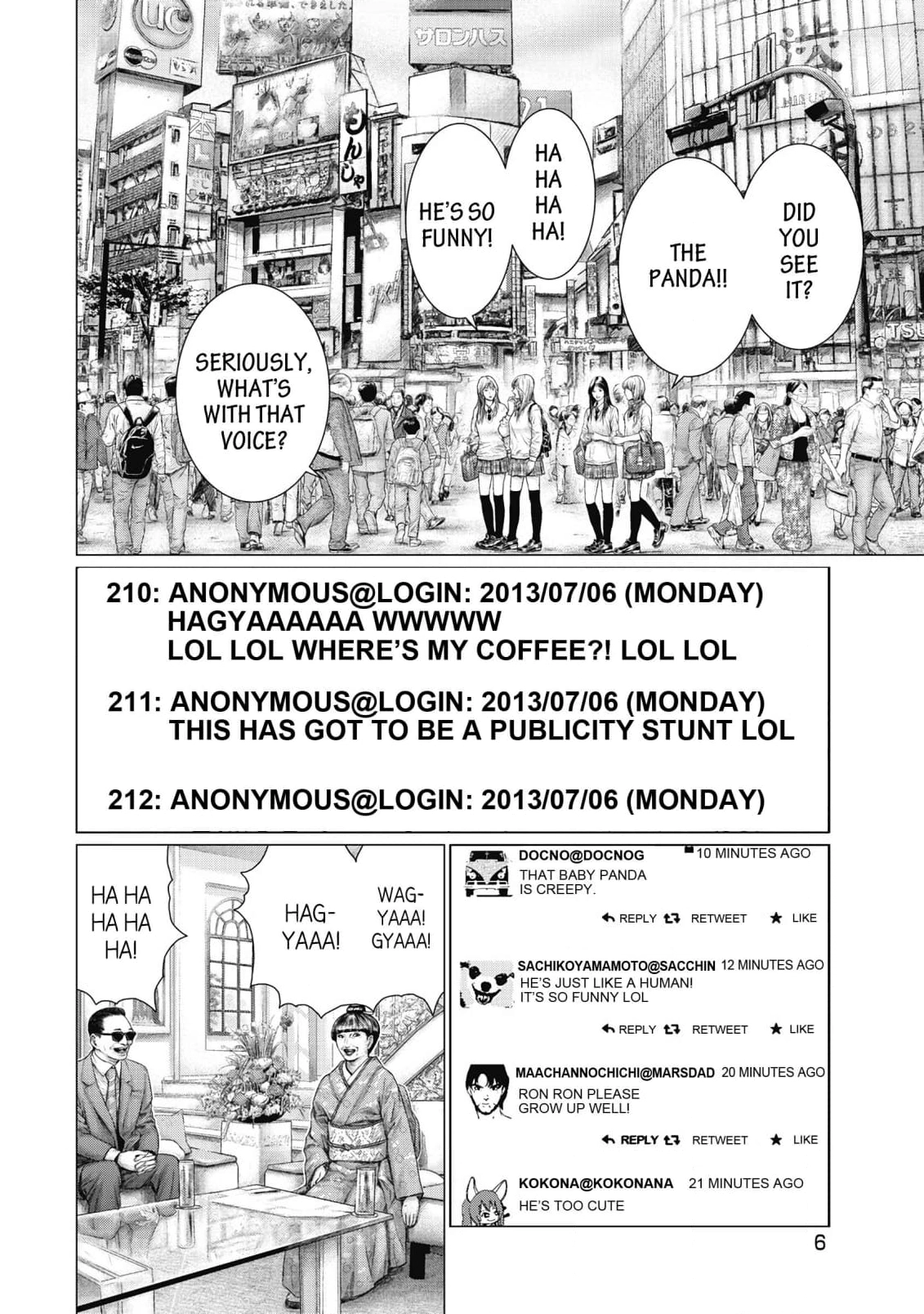 Read Sasahito Manga Online