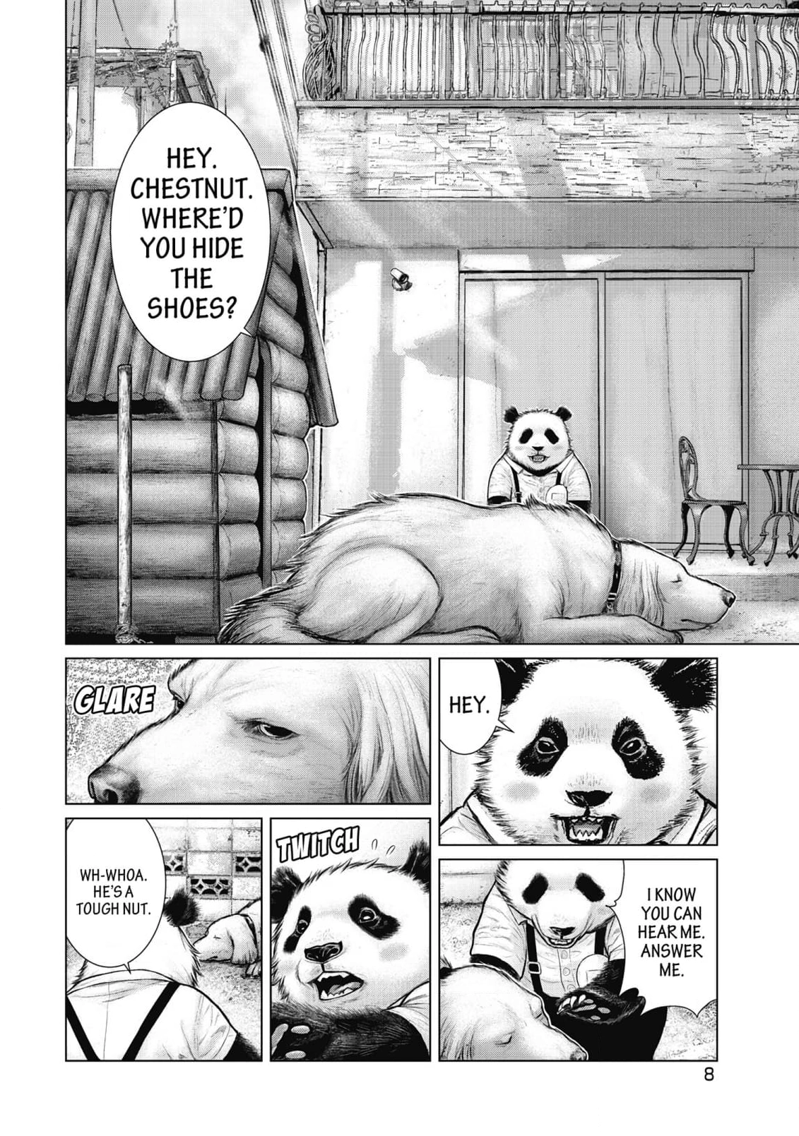 Read Sasahito Manga Online