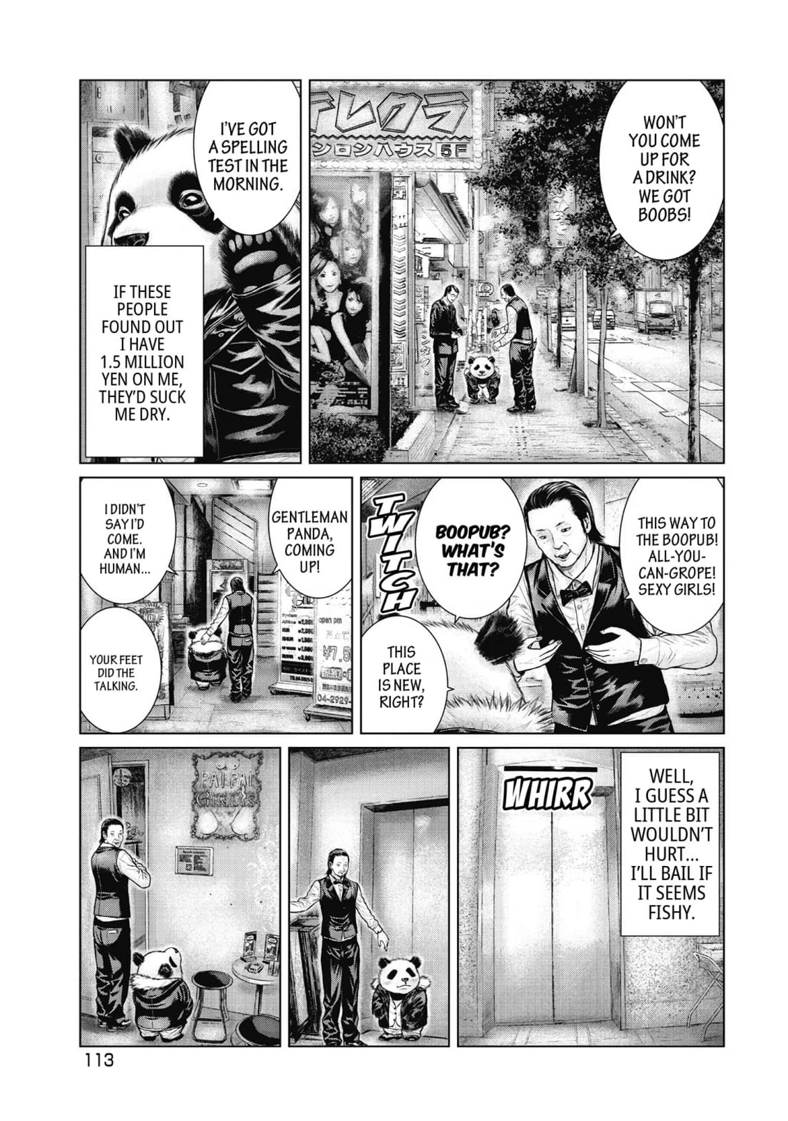 Read Sasahito Manga Online