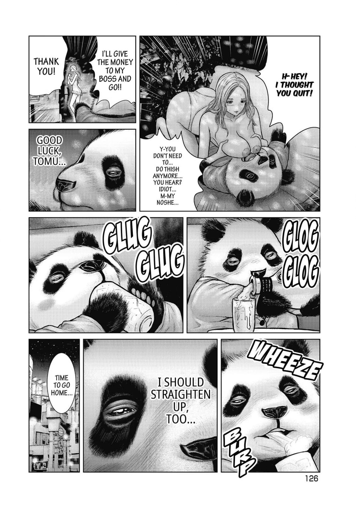 Read Sasahito Manga Online