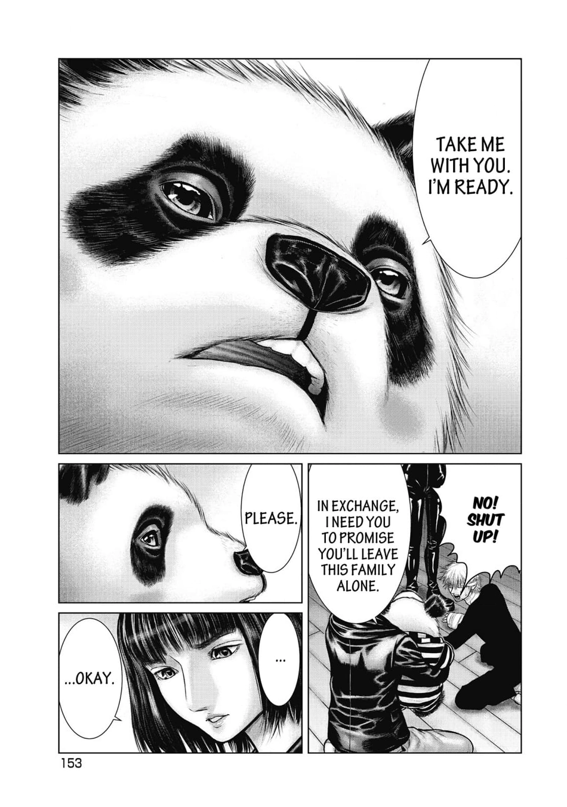 Read Sasahito Manga Online