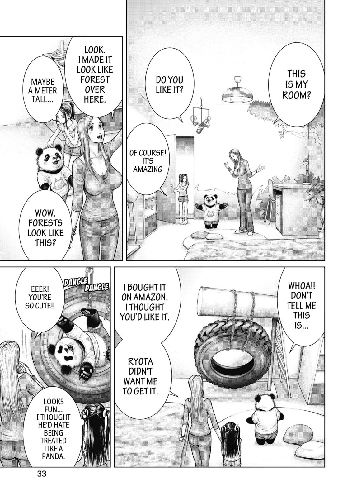 Read Sasahito Manga Online