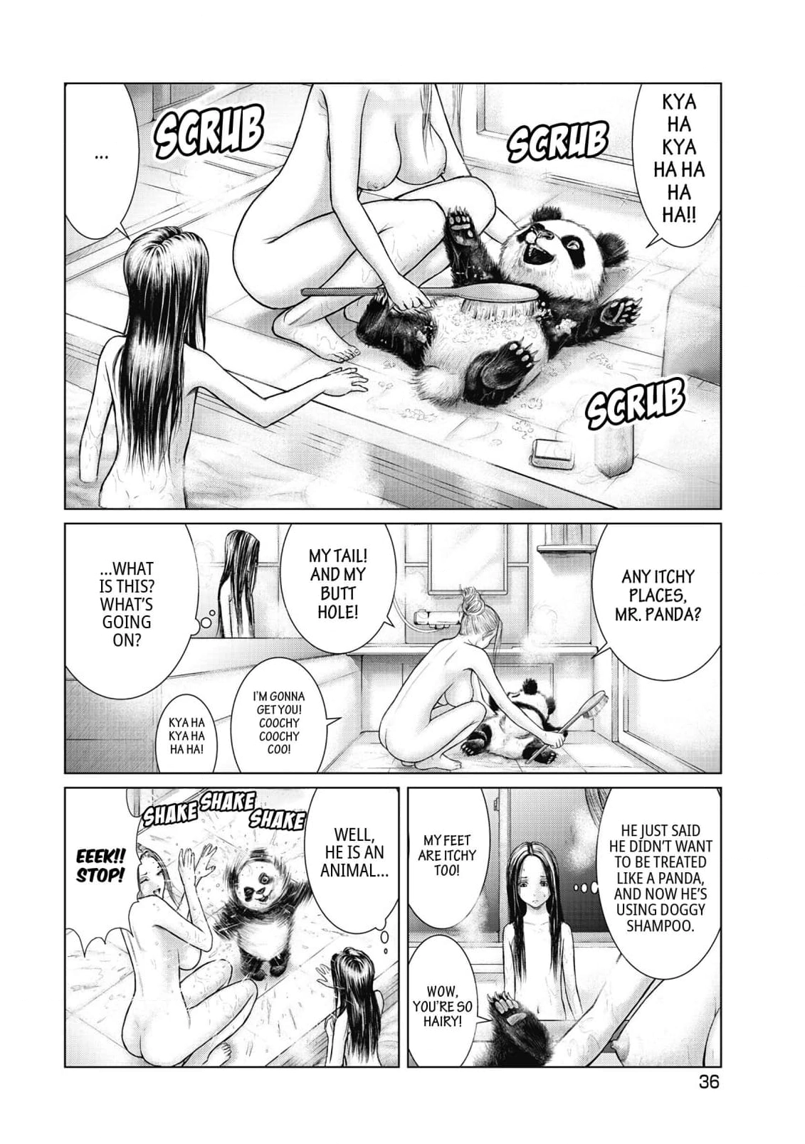 Read Sasahito Manga Online