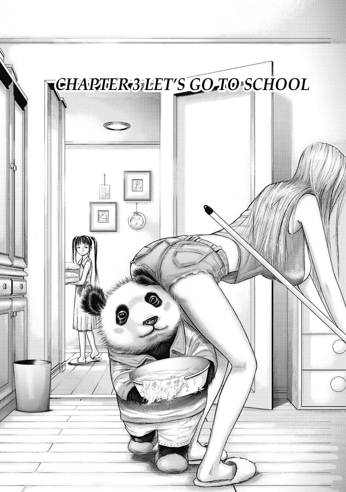 Read Sasahito Manga Online