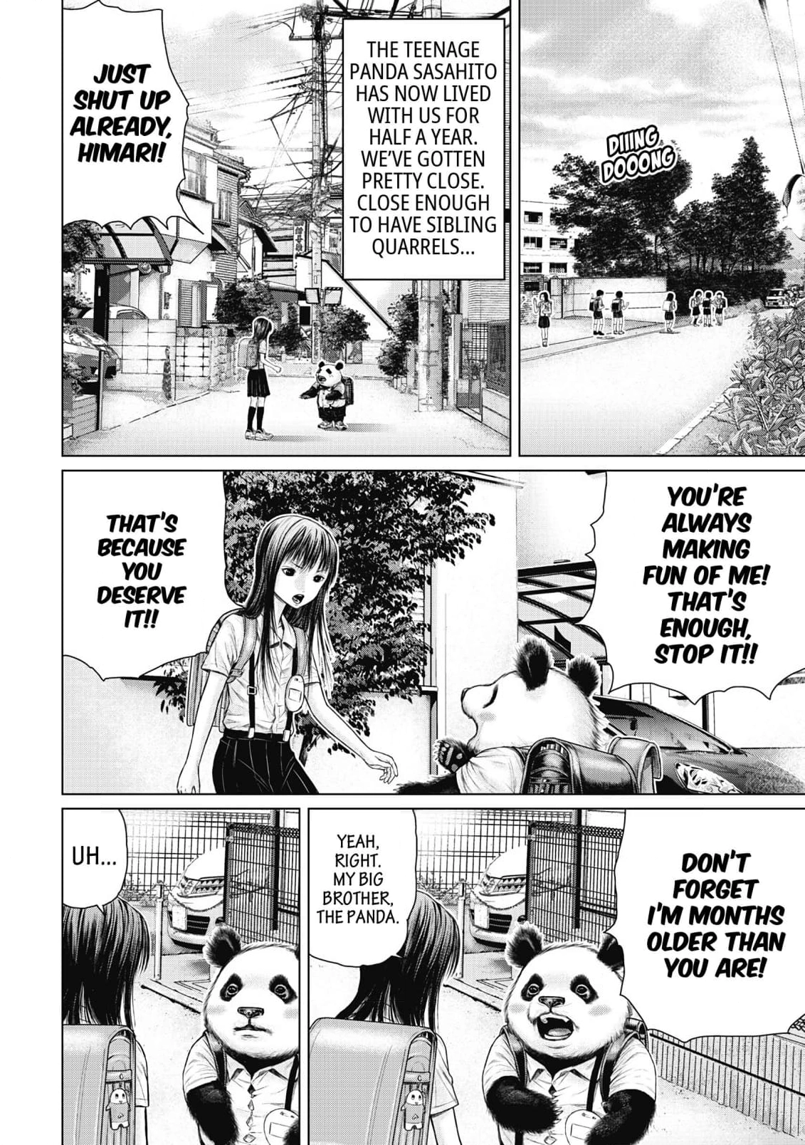 Read Sasahito Manga Online