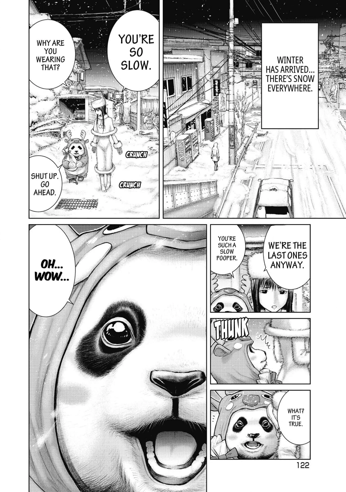 Read Sasahito Manga Online