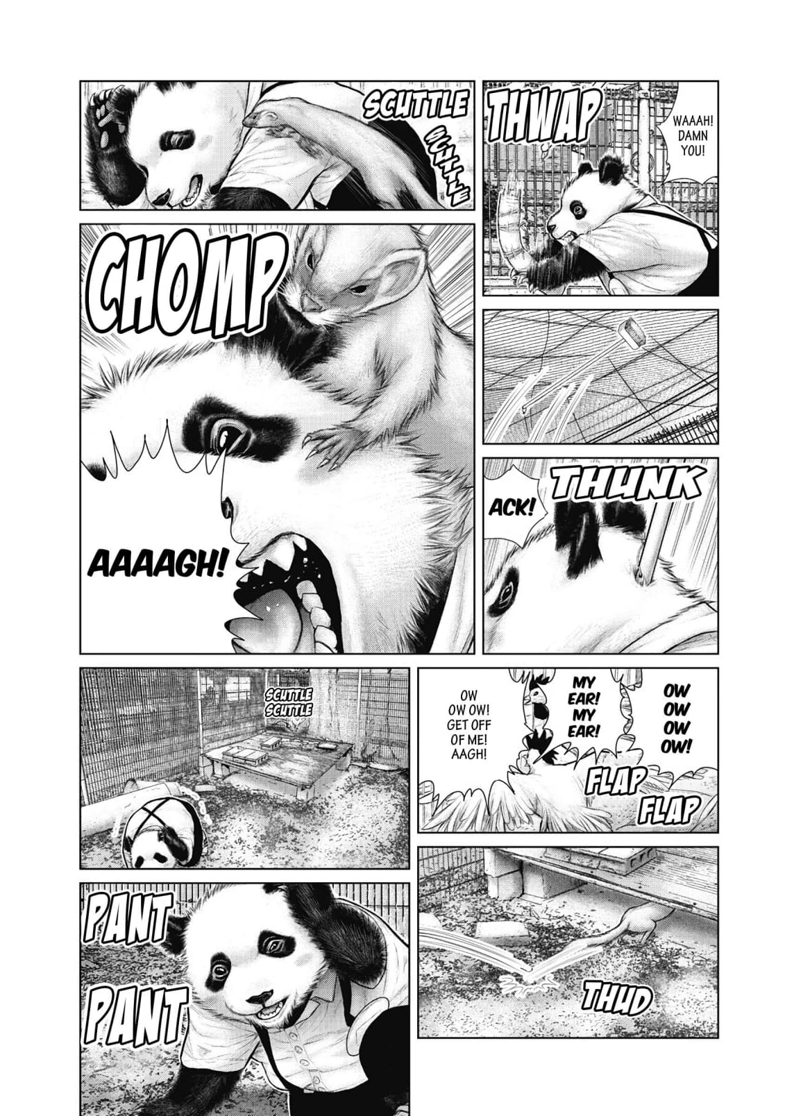 Read Sasahito Manga Online