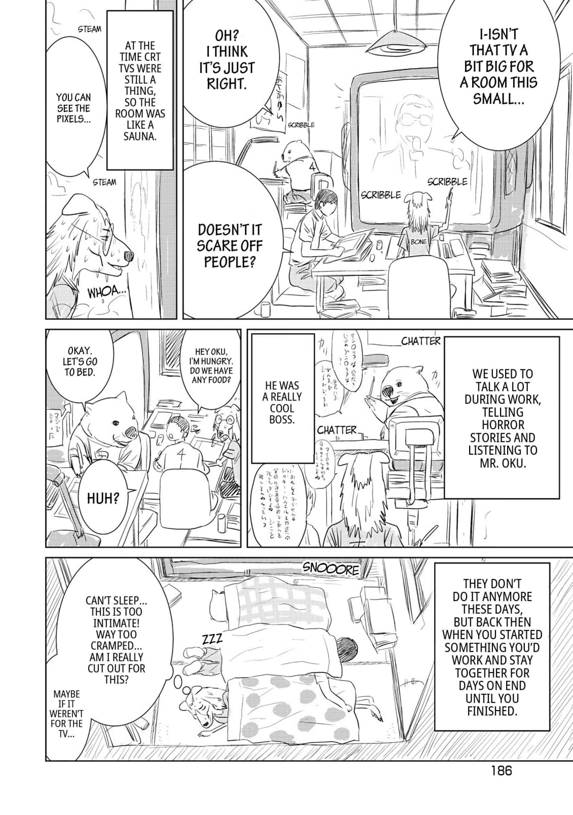 Read Sasahito Manga Online