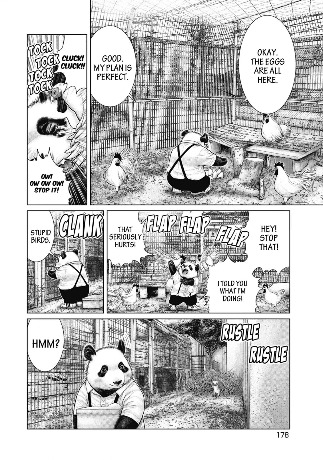 Read Sasahito Manga Online
