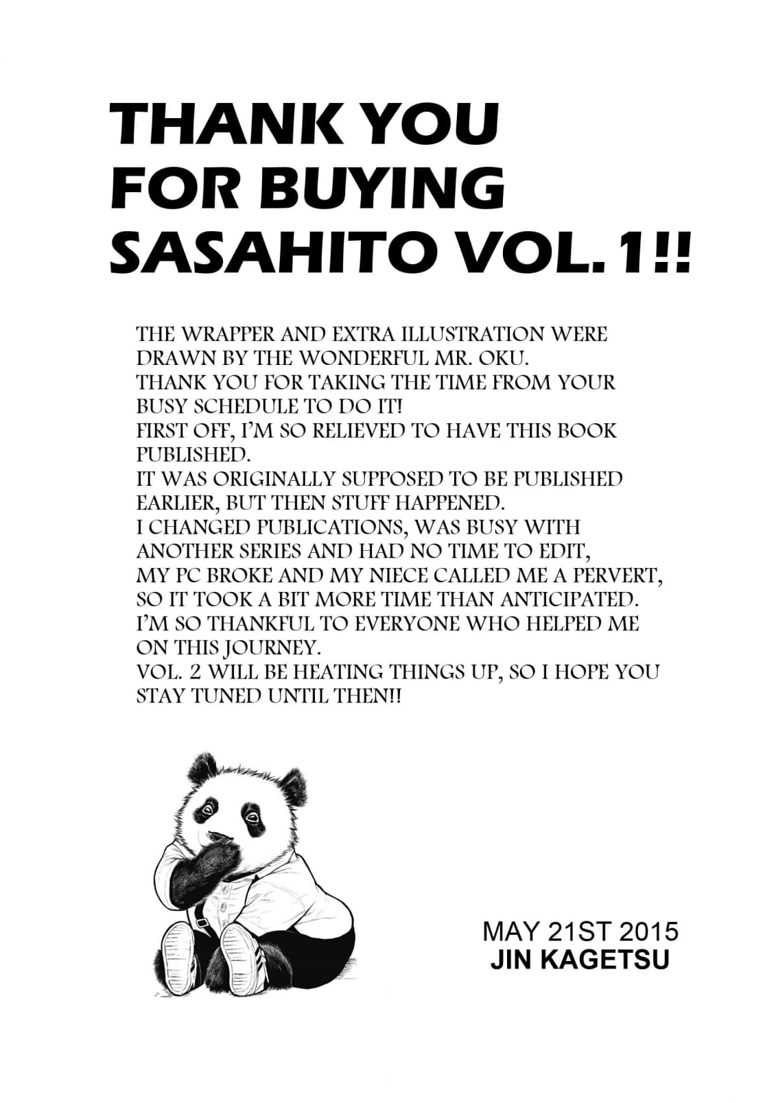 Read Sasahito Manga Online