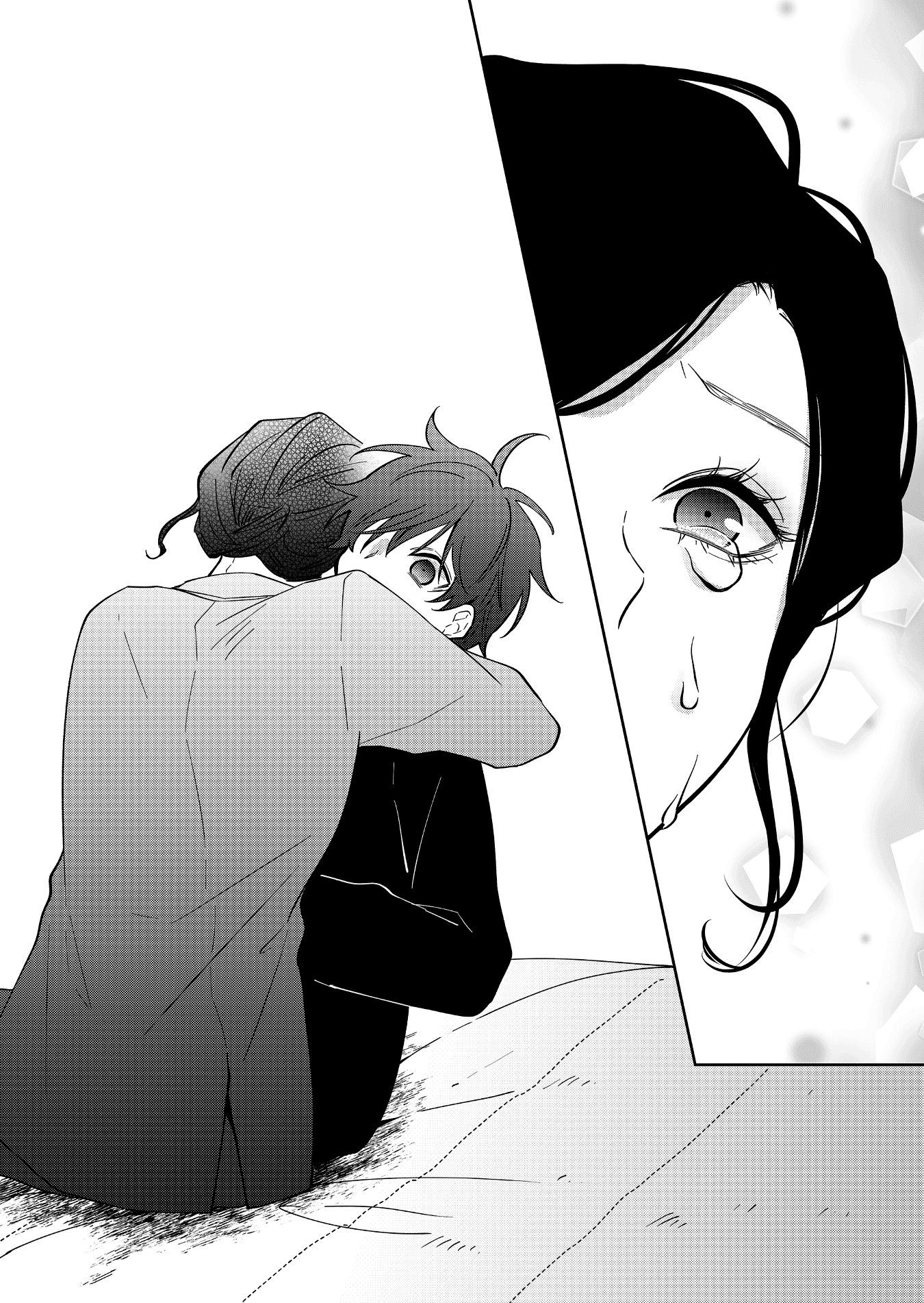 Read Sensitive Boy Manga Online