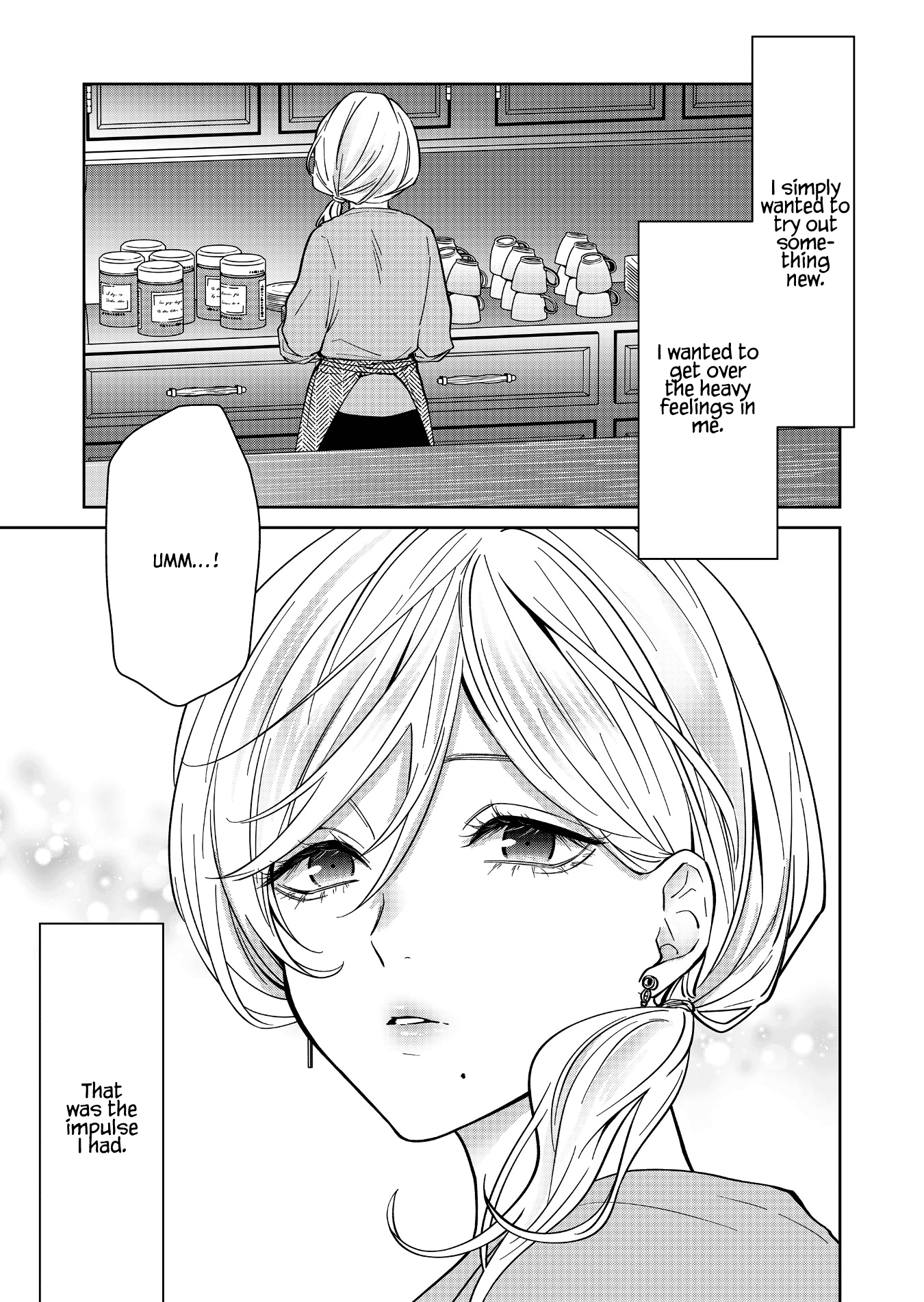 Read Sensitive Boy Manga Online