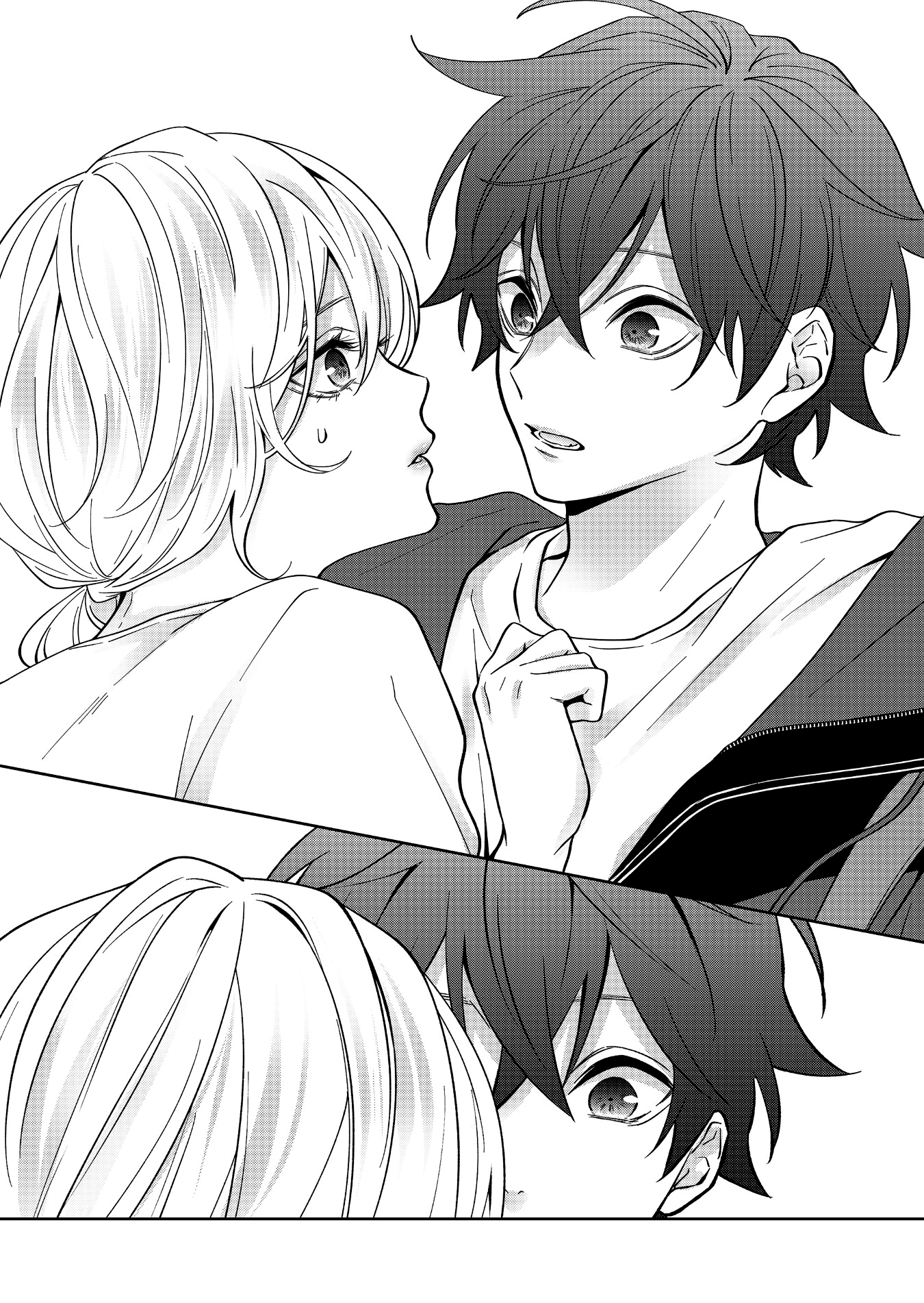Read Sensitive Boy Manga Online