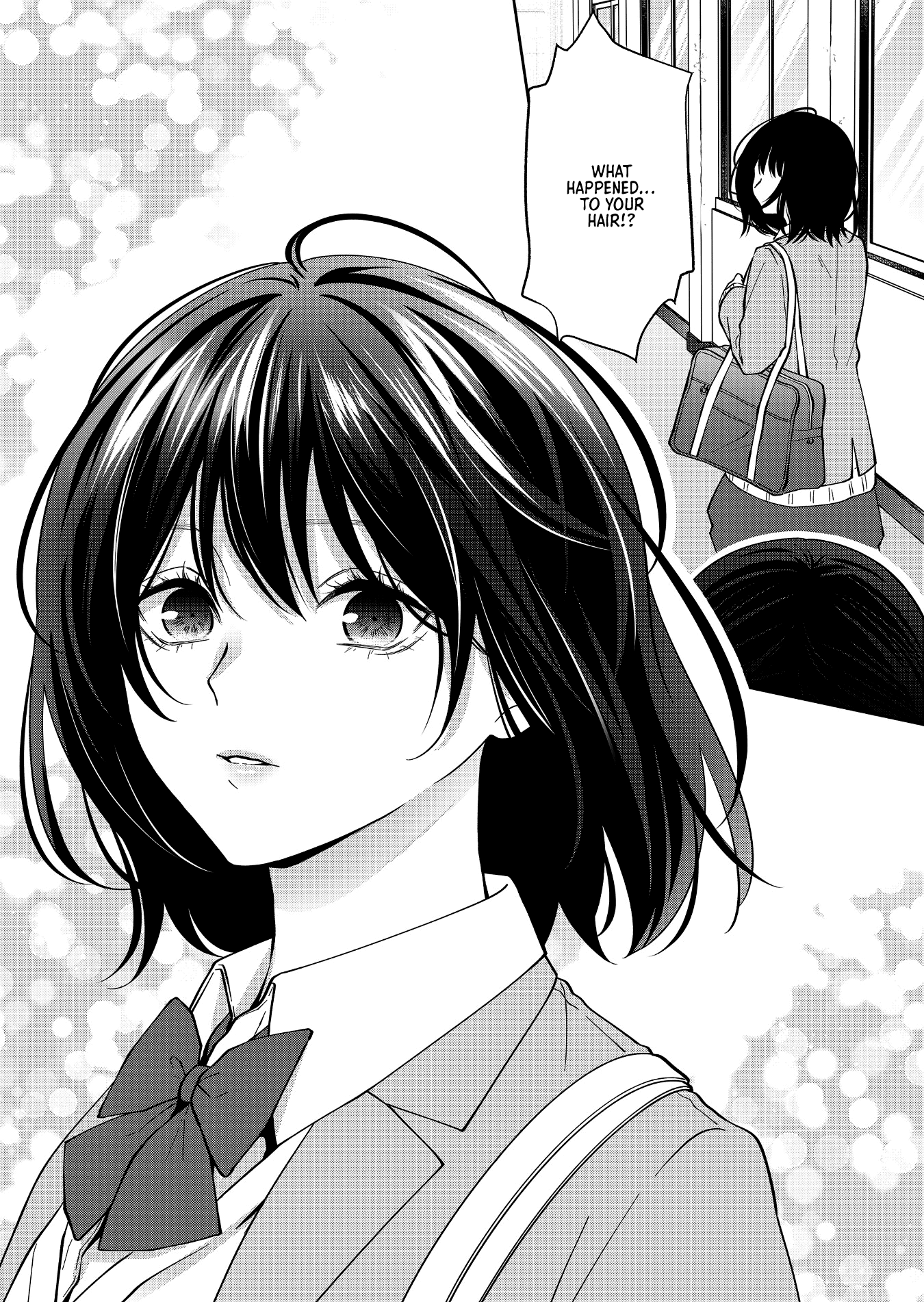 Read Sensitive Boy Manga Online