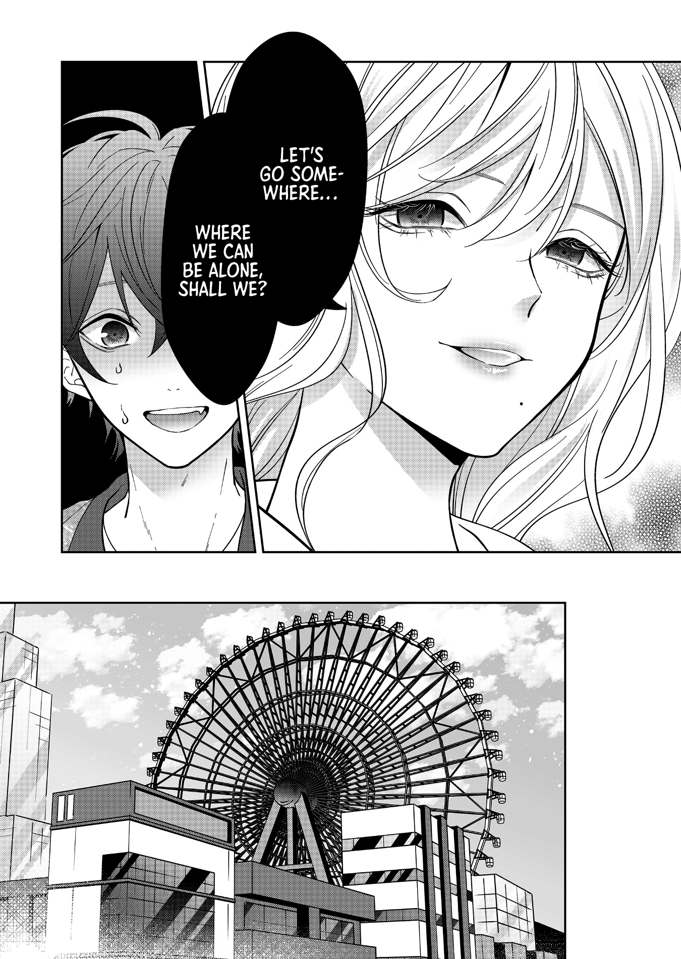 Read Sensitive Boy Manga Online
