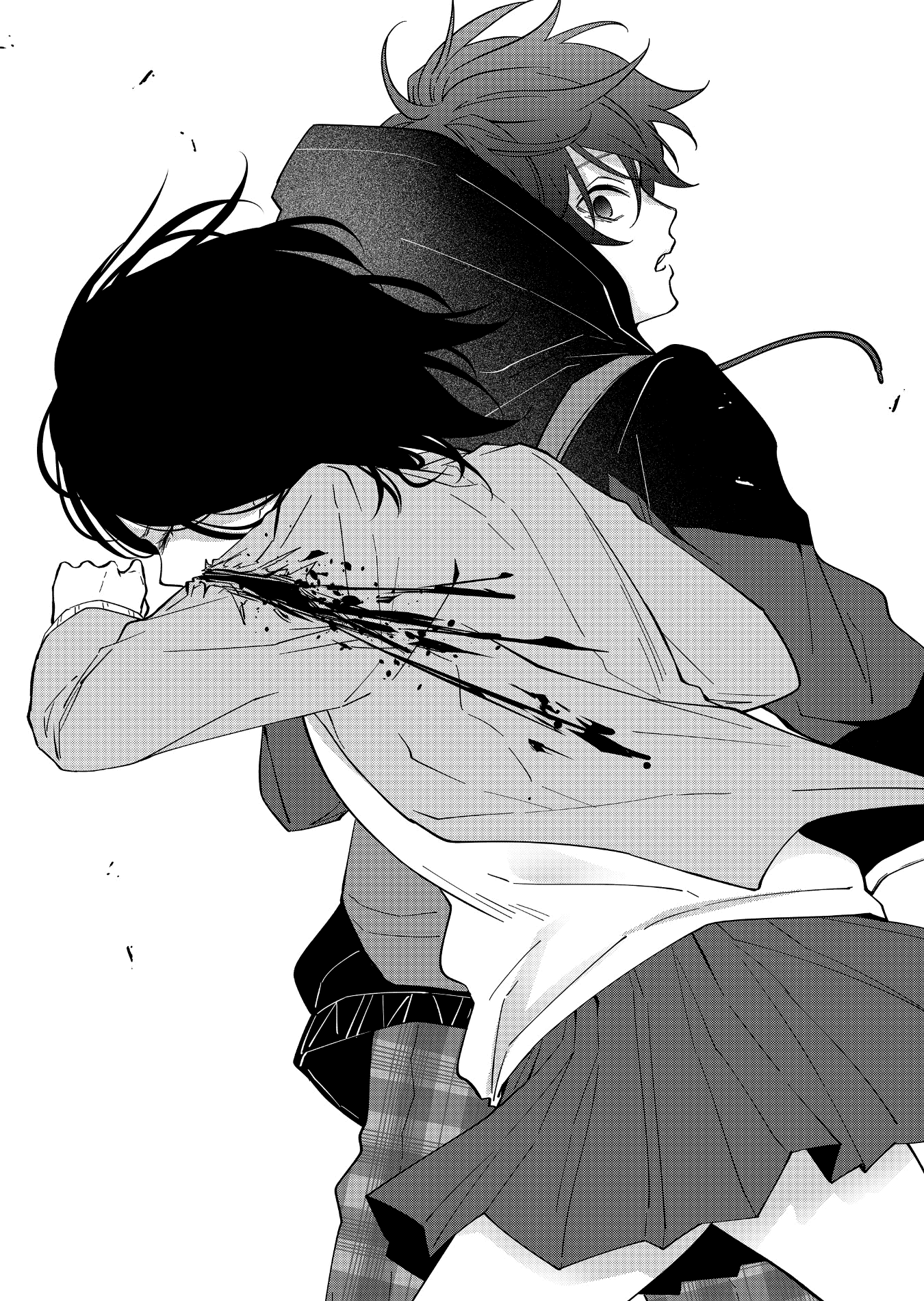 Read Sensitive Boy Manga Online