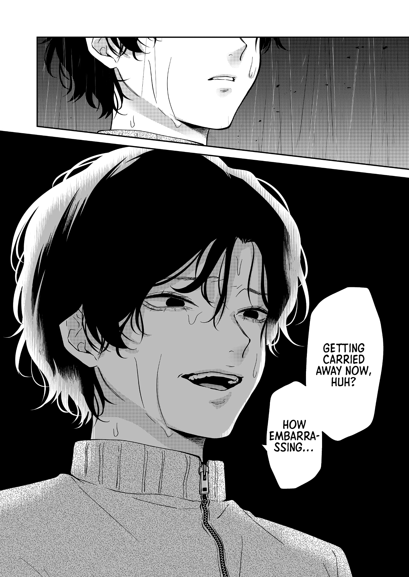 Read Sensitive Boy Manga Online