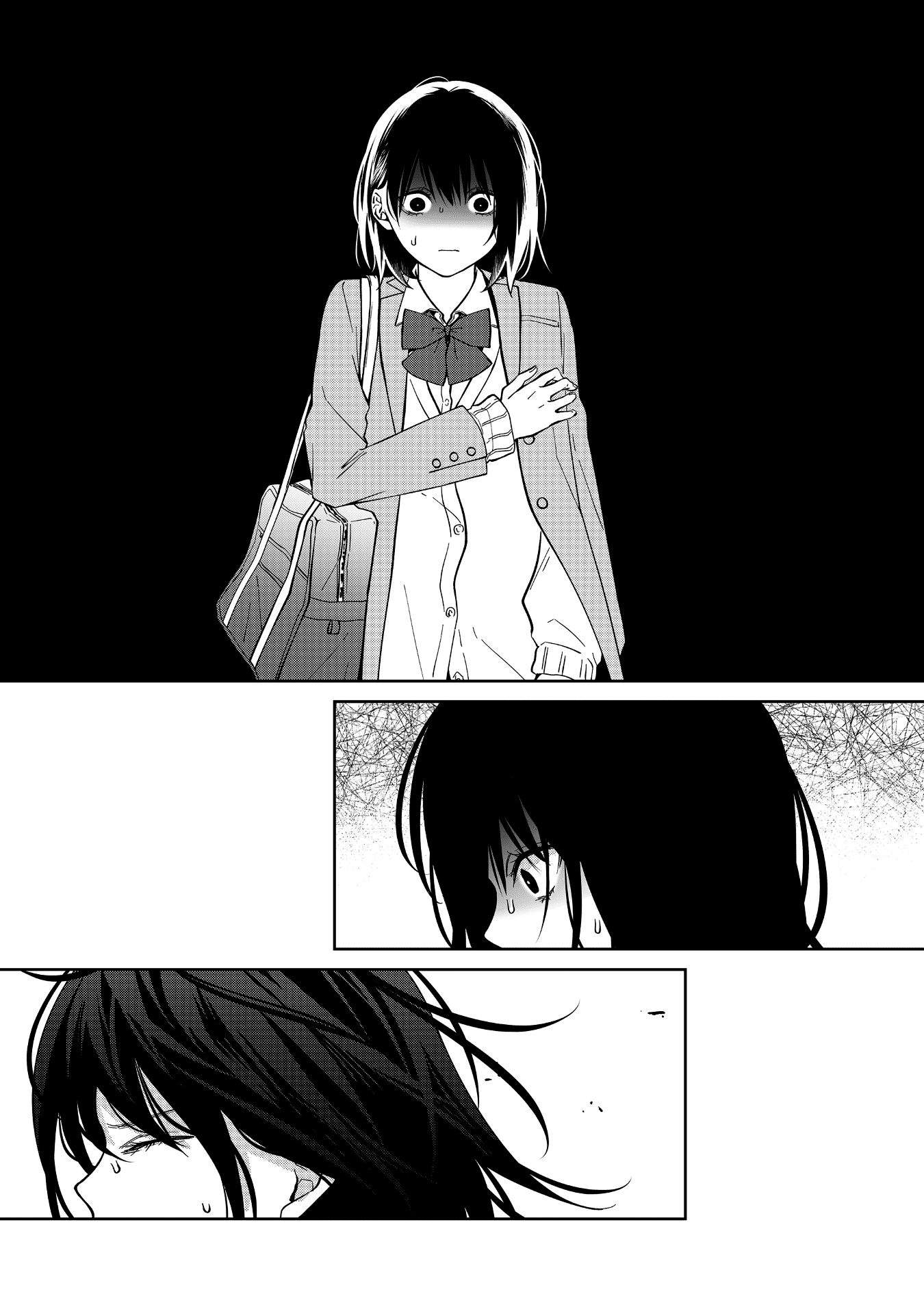 Read Sensitive Boy Manga Online
