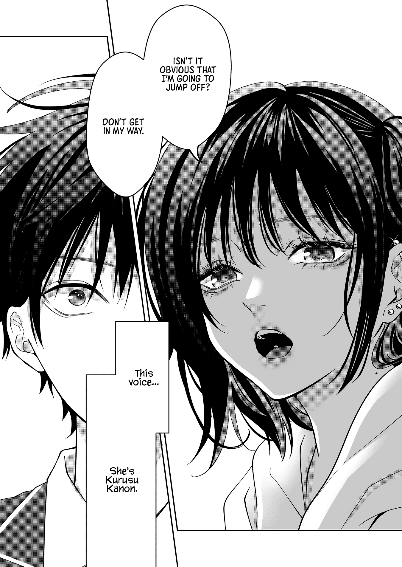 Read Sensitive Boy Manga Online