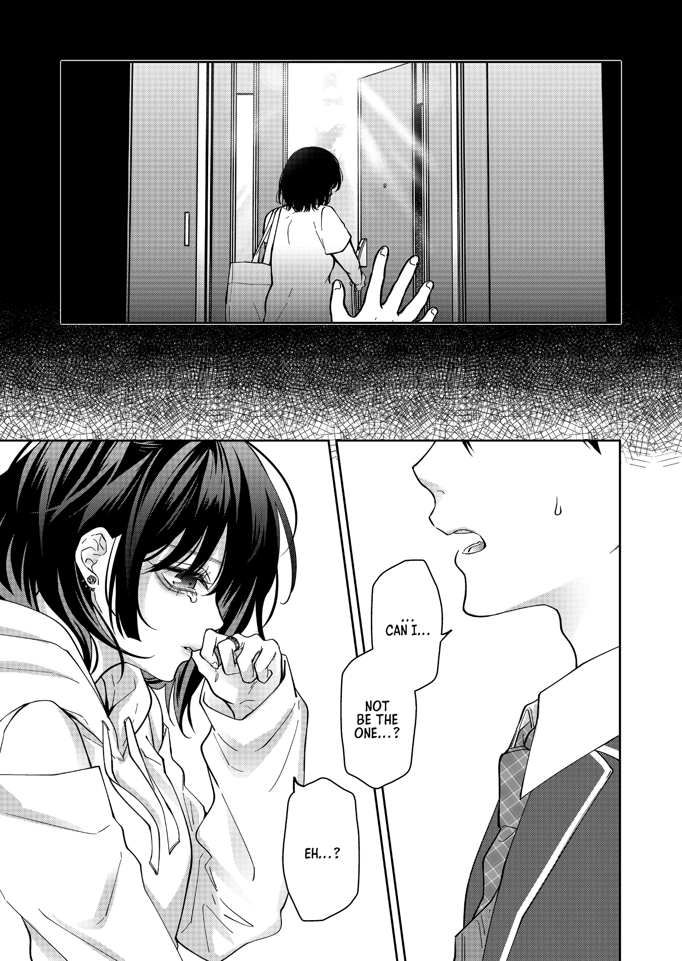 Read Sensitive Boy Manga Online