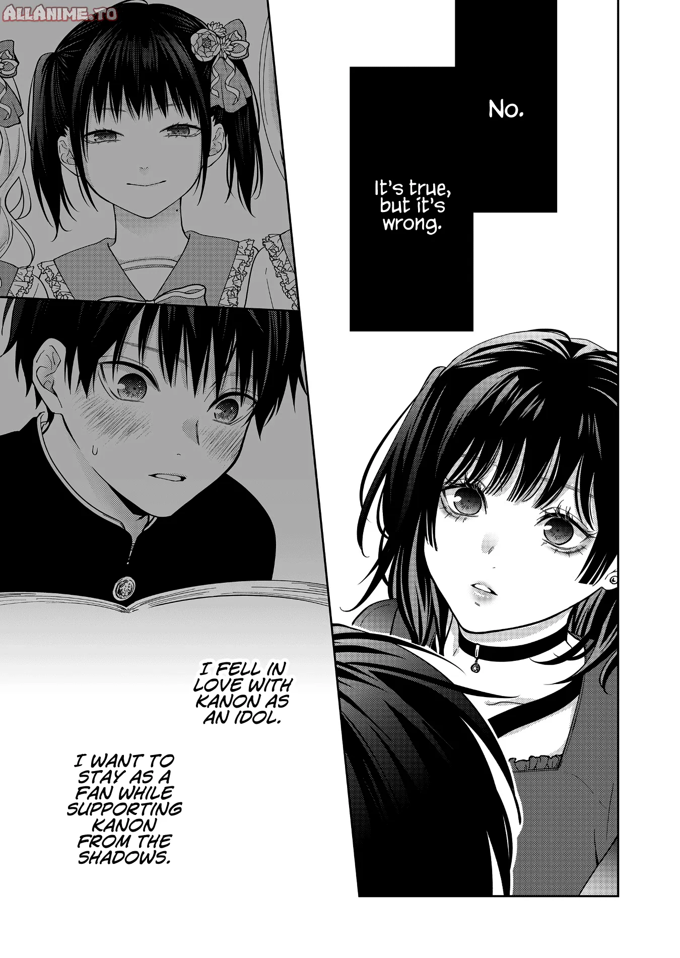 Read Sensitive Boy Manga Online