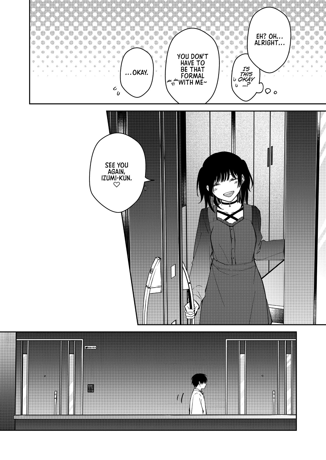Read Sensitive Boy Manga Online
