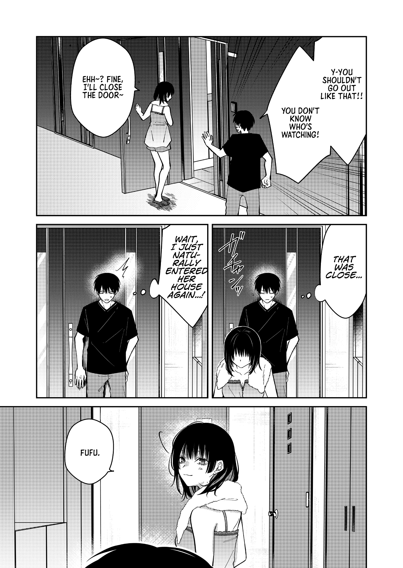 Read Sensitive Boy Manga Online