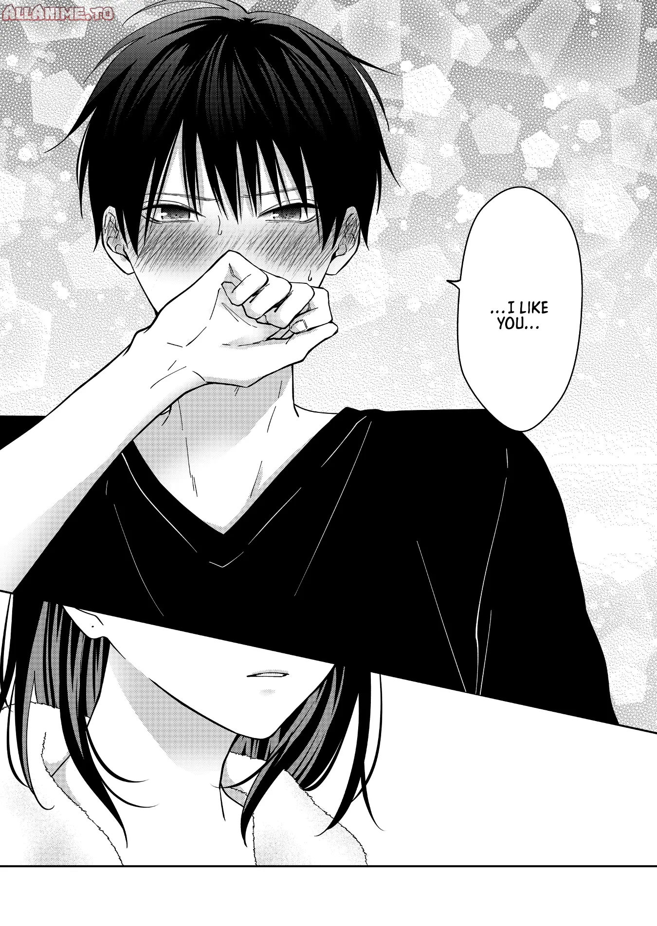 Read Sensitive Boy Manga Online