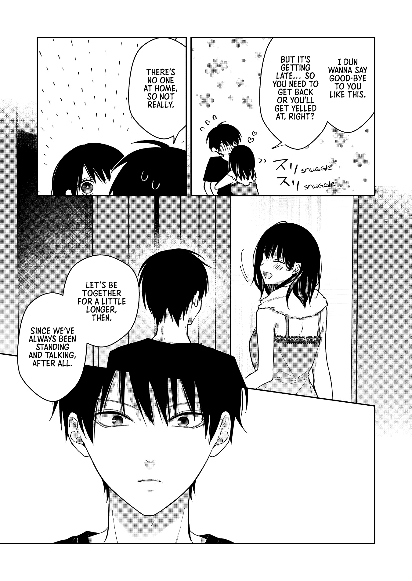 Read Sensitive Boy Manga Online