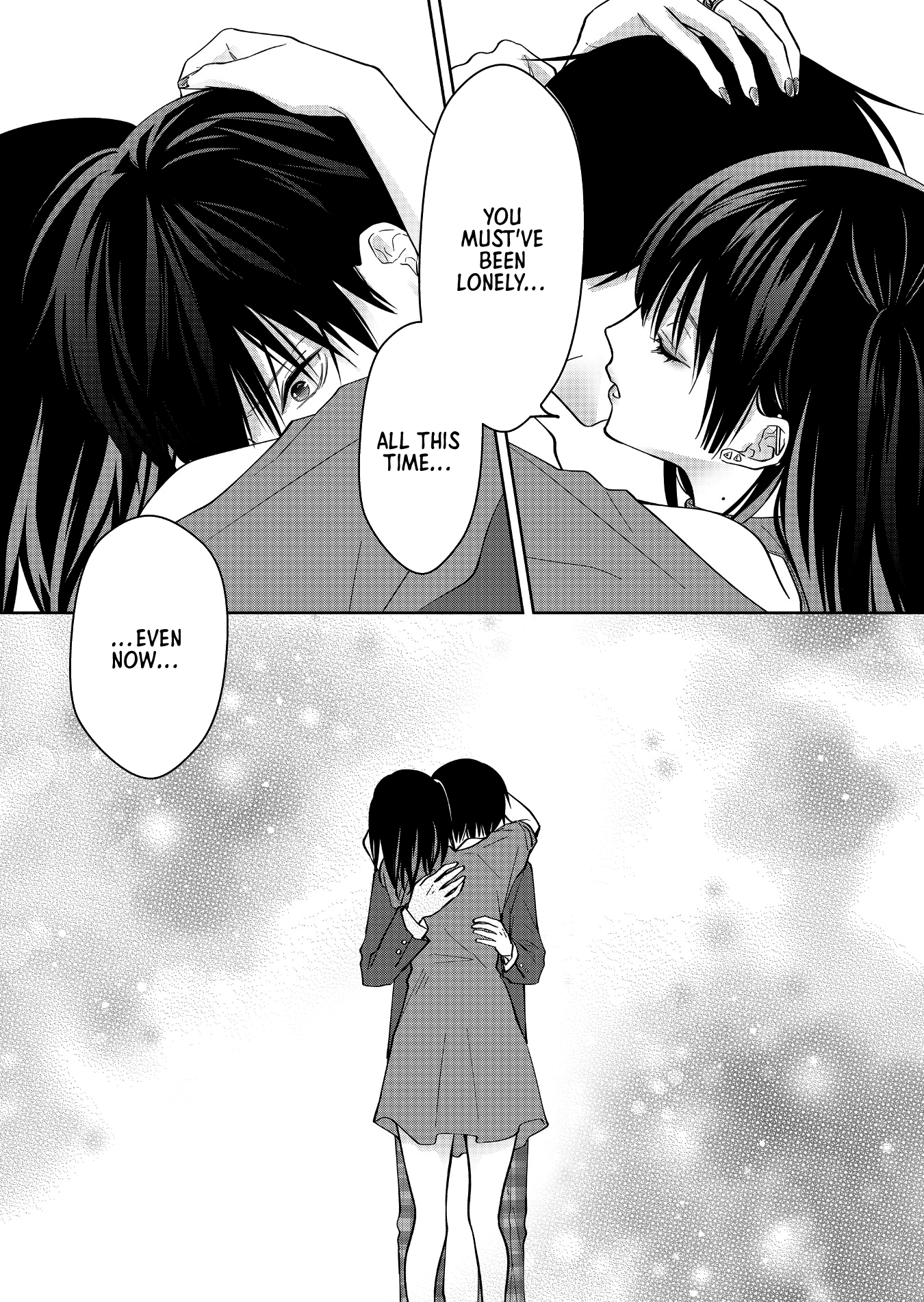 Read Sensitive Boy Manga Online