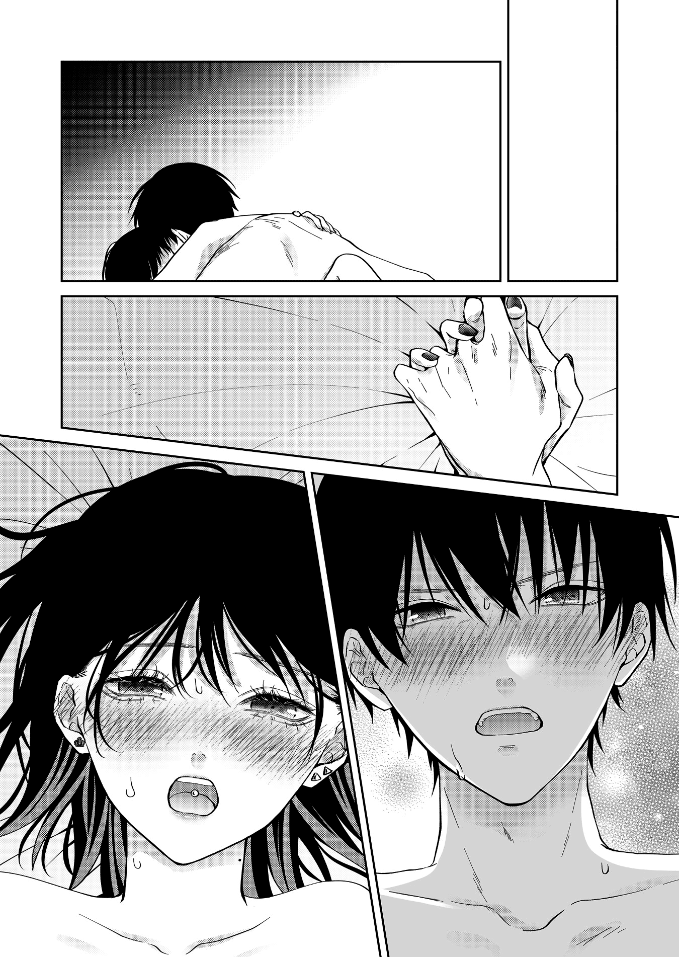 Read Sensitive Boy Manga Online