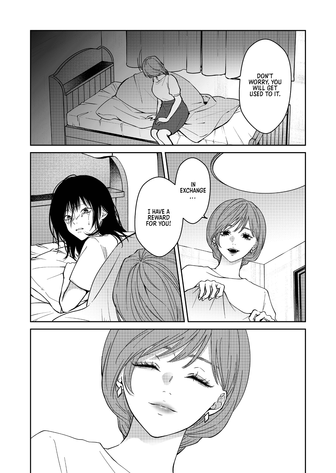 Read Sensitive Boy Manga Online