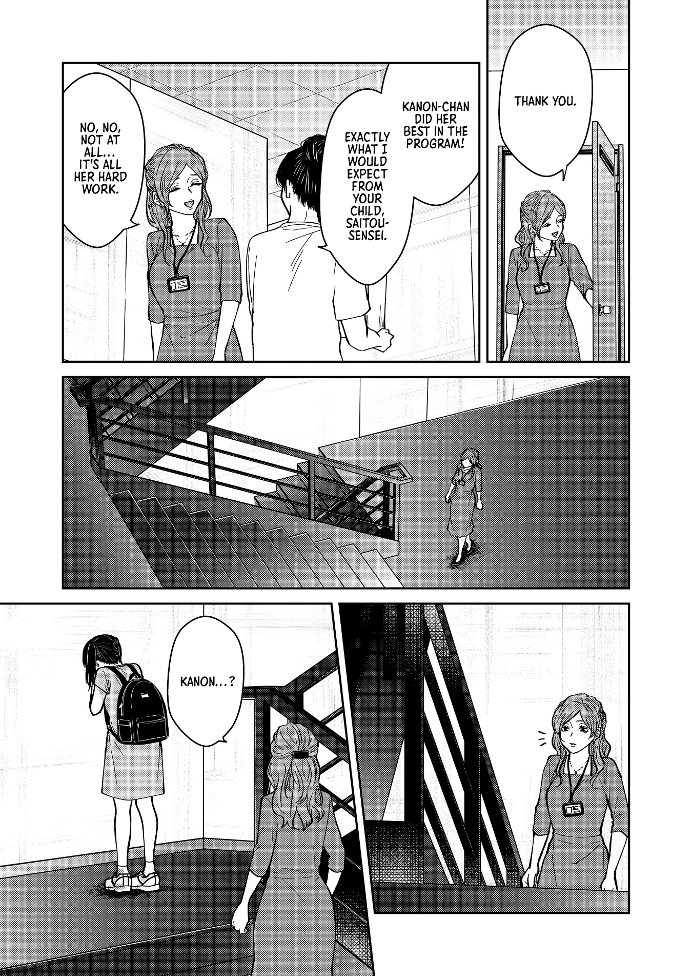 Read Sensitive Boy Manga Online