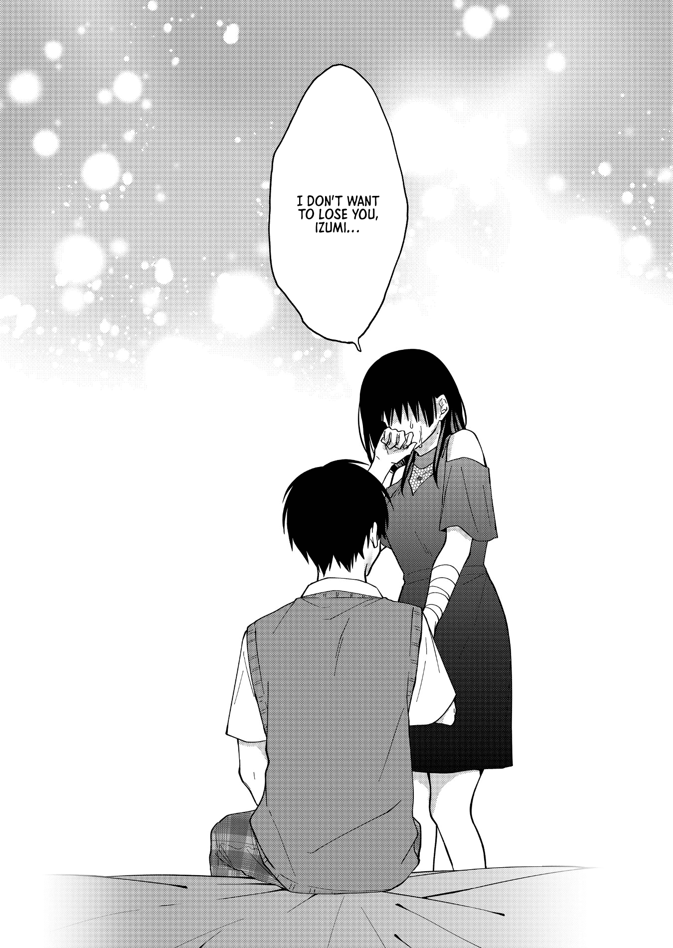 Read Sensitive Boy Manga Online